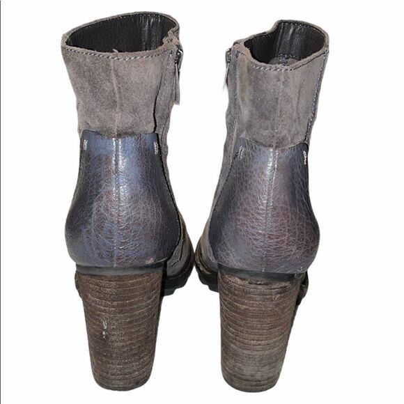 Sam Adelman leather bootie   - Picture 2 of 8